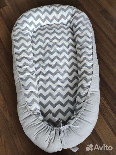 Кокон для новорожденных бу