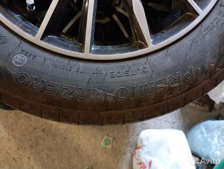 Arivo Premio ARZero 185/65 R15