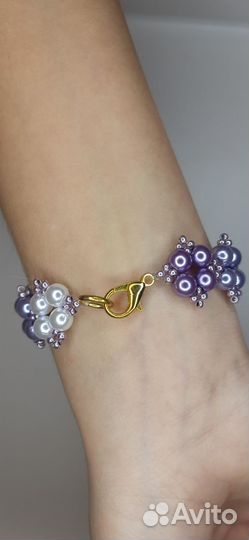 Украшение для женщин/детей из бисера, бусин