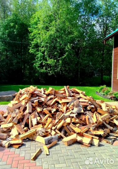 Дрова Ольха навалом в Ленобласти