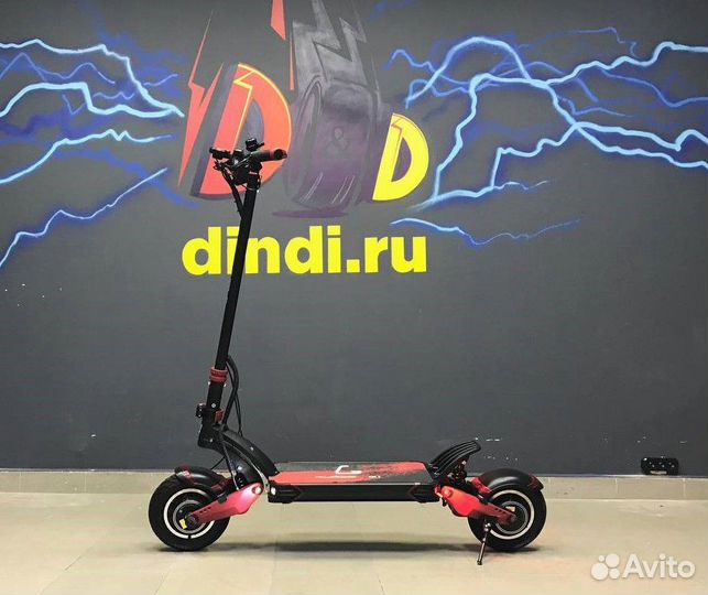 Электросамокат Kugoo G1 2000W