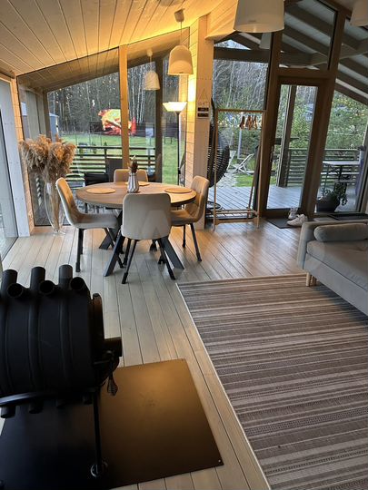 Дом 92,5 м² на участке 15 сот.