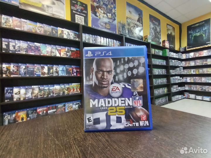 Madden NFL 25 ps4