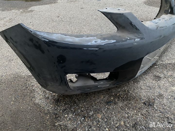 Бампер передний mazda cx 7