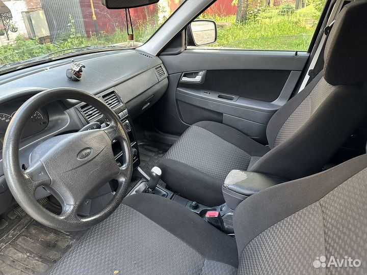 LADA Priora 1.6 МТ, 2013, 183 421 км