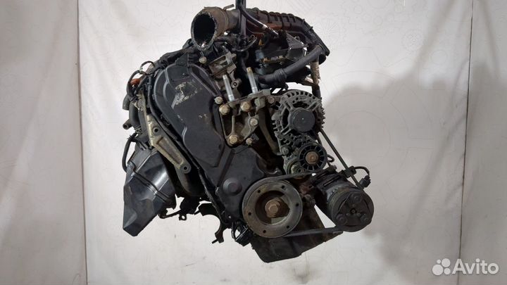 Двигатель Ford S-Max, 2007