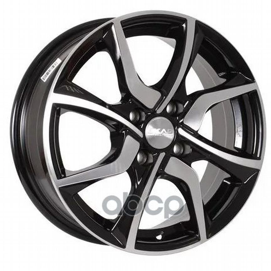 Литые диски Skad 6×R15 4×114.3