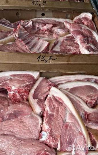 Мясо деревенское,свинина. забой,доставка завтра