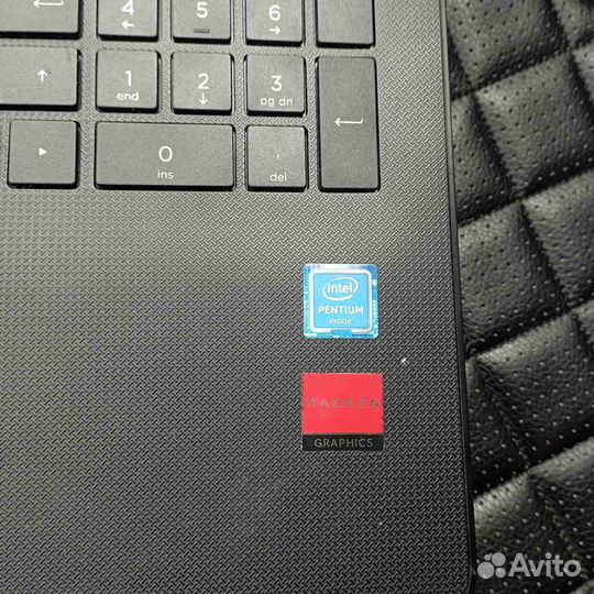 Ноутбук hp
