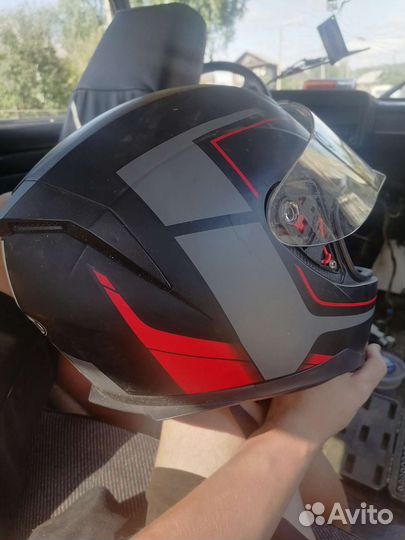 Шлем для мотоцикла
