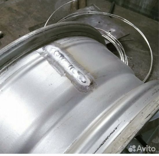 Сварка аргоном с выездом