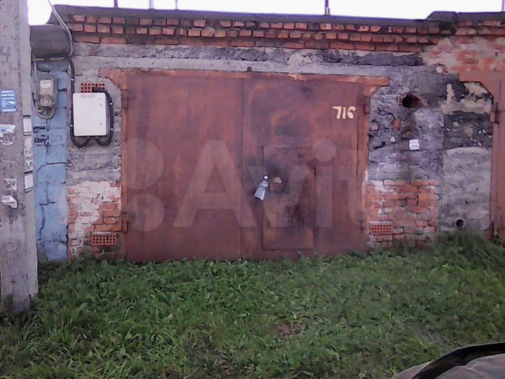 Гараж, 26 м²