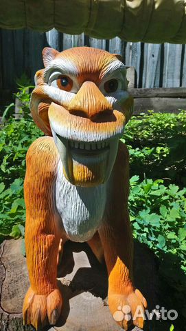 Садовая фигура