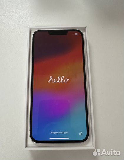 iPhone 13, 128 ГБ