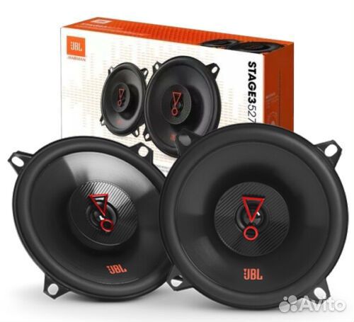 Колонки JBL 13см