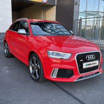 Audi RS Q3 2.5 AMT, 2014, 123 450 км, с пробегом, цена 2 730 000 руб.