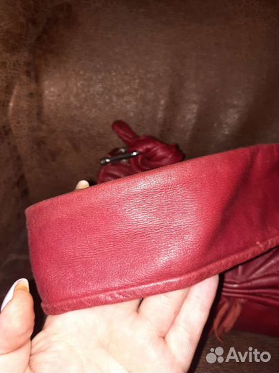 Сумка женская.Натуральная кожа.Италия