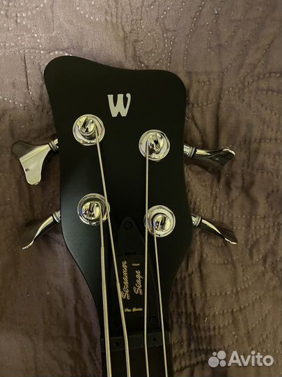 Бас гитара warwick streamer stage 1