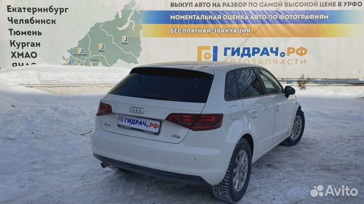 Датчик кислородный нижний Audi A3 (8V)