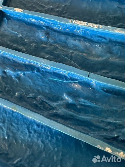 Форма для декоративного кирпича