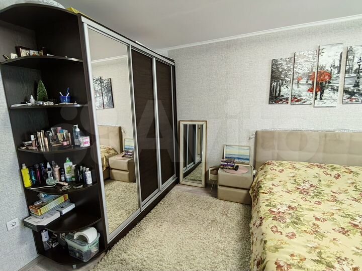 3-к. квартира, 85,9 м², 15/16 эт.