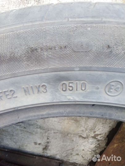 Continental ContiPremiumContact 2E 215/55 R18