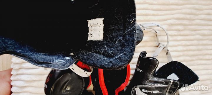 Аммуниция для хоккея