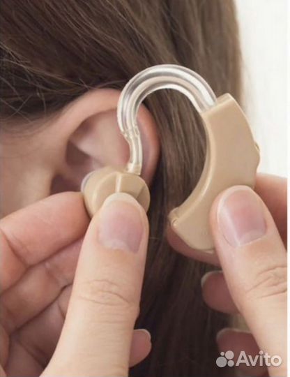 Слуховые аппараты