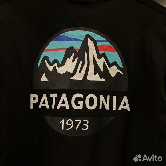 Свитшот лонгслив женский Patagonia