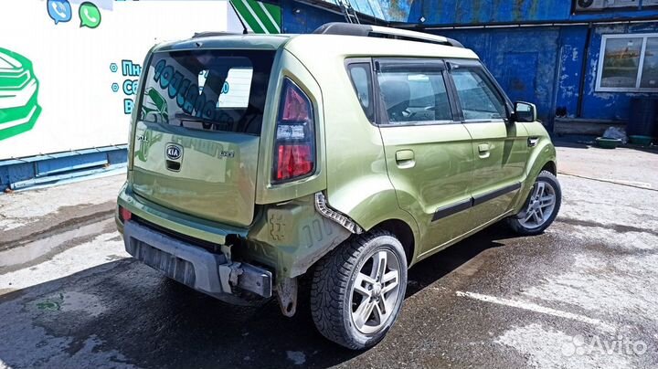 Опора двигателя правая KIA Soul 218102X400