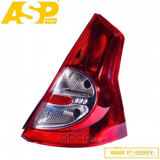 Фонарь задний правый Renault Sandero