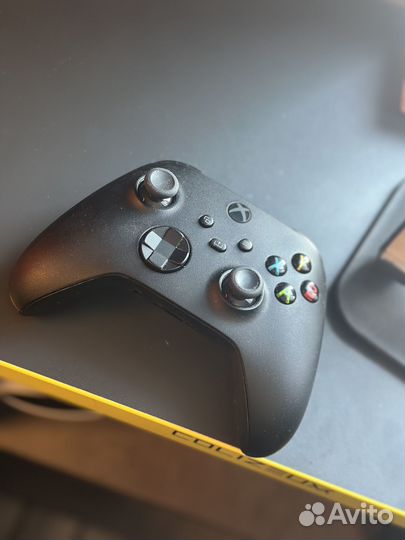 Приставка xbox series х