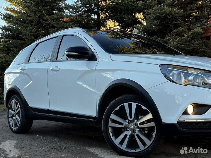 LADA Vesta Cross 1.6 МТ, 2020, 48 900 км