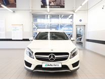 Mercedes-Benz GLA-класс 1.6 AMT, 2016, 95 694 км, с пробегом, цена 1 995 000 руб.