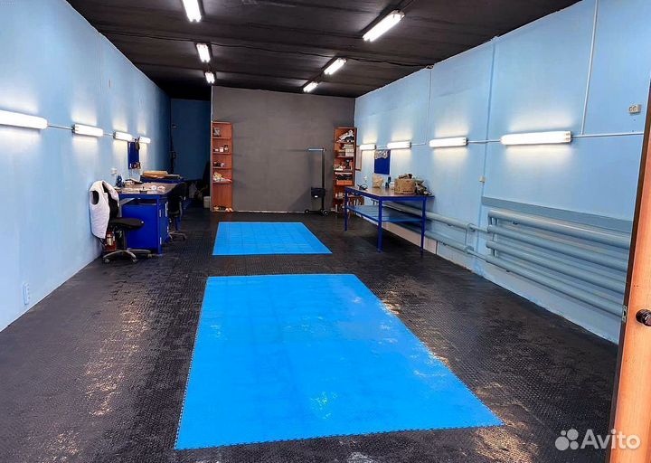 Напольная плитка пвх