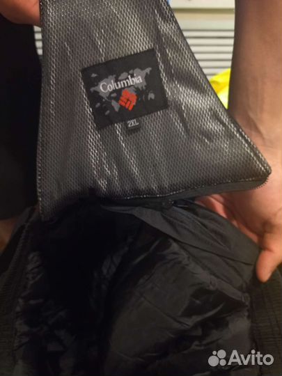 Зимний костюм комбинезон Коламбия