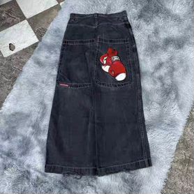 Джинсы jnco y2k