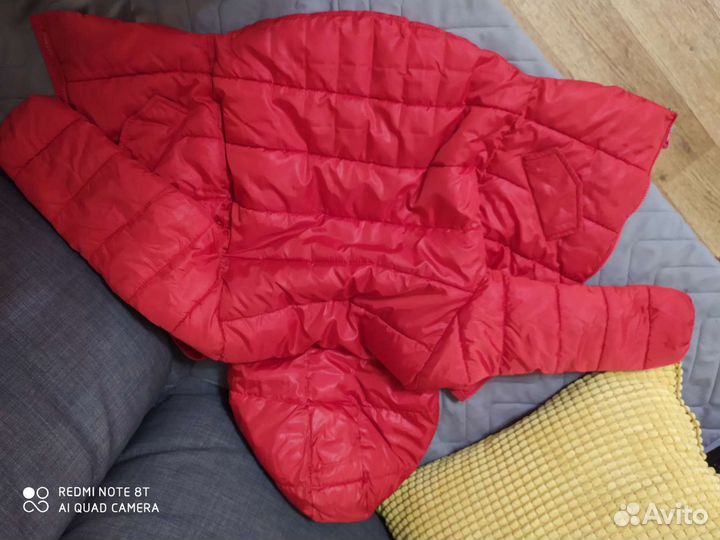 Куртка Mango детская