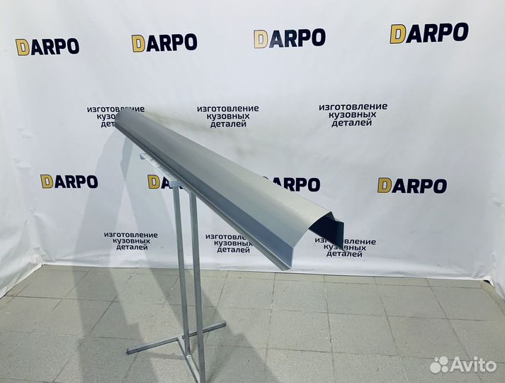 Пороги для Suzuki Grand Vitara 1 1997-2089