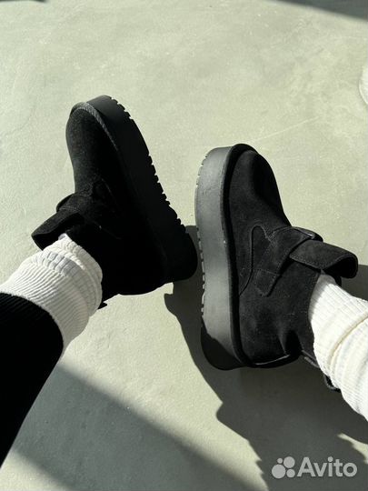 Ботинки ugg осень