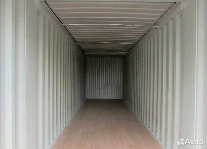 Морской контейнер 30 футов Б/У