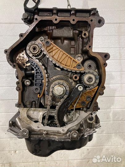 Блок двигателя, Volkswagen Tiguan