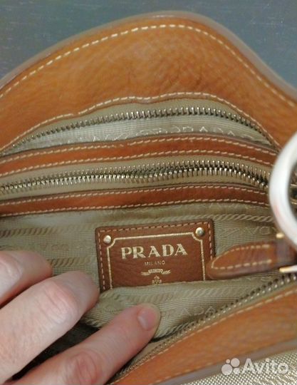 Сумка женская Prada