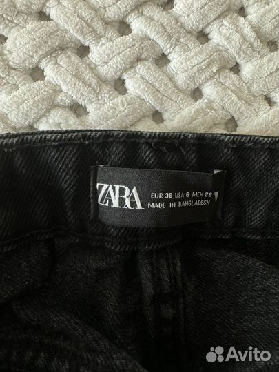 Шорты zara