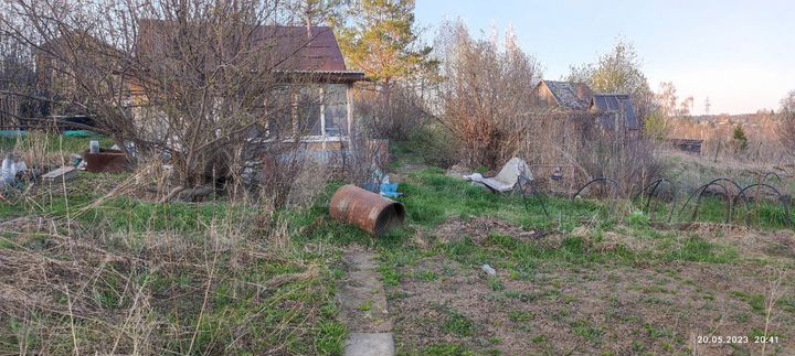 Дача 32 м² на участке 15 сот.