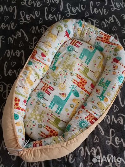 Кокон для новорожденных