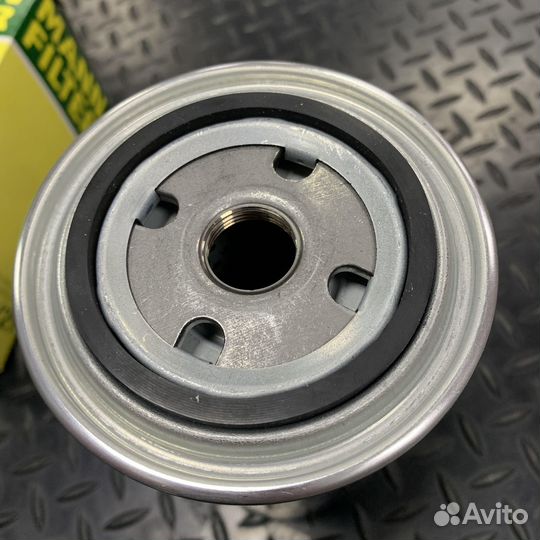 Фильтр топливный Mann-Filter Cummins/Iveco/Kamaz