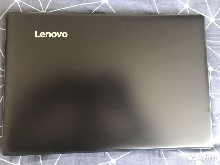 Ноутбук lenovo ideapad