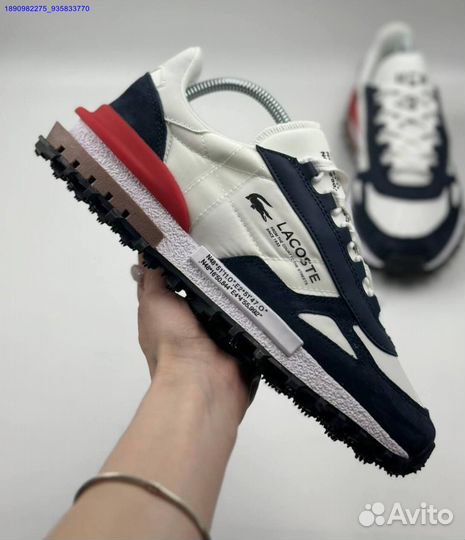 Кроссовки Lacoste (Арт.68373)