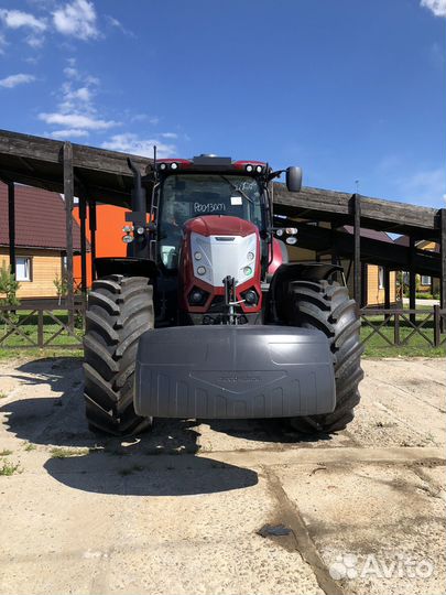 Трактор McCORMICK X8.631 VT-Drive, 2024